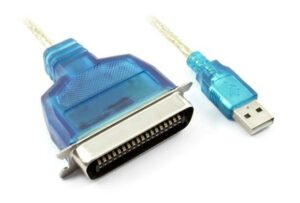 USB TO PARALLEL CONVERTER