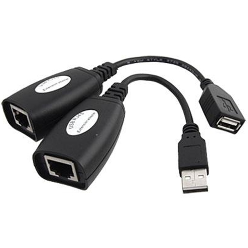 USB EXTENSION 50M OVER ETHERNET - image 2