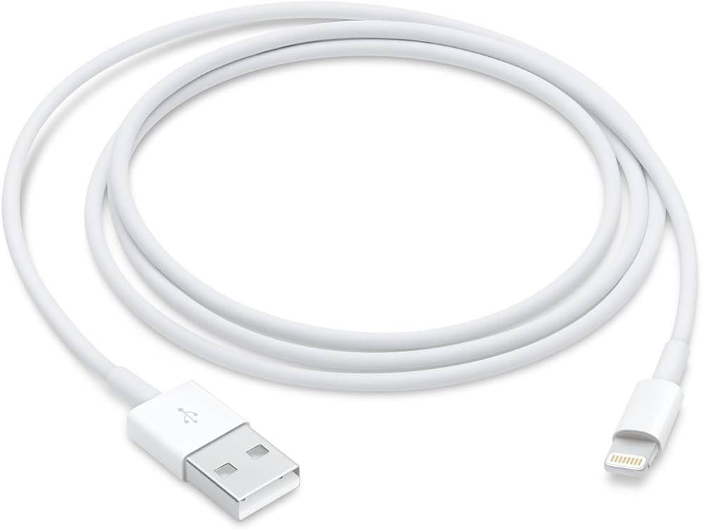 USB LIGHTNING CABLE 1.5MTR FOR APPLE