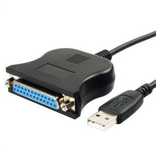 USB TO PARALLEL CABLE (25PIN FEMALE) - image 2