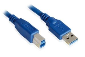 2M USB 3.0 CABLE A TO B