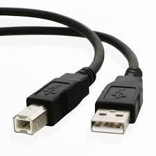 USB2.0 DEVICE CABLE 3.0M (A - B) - image 2