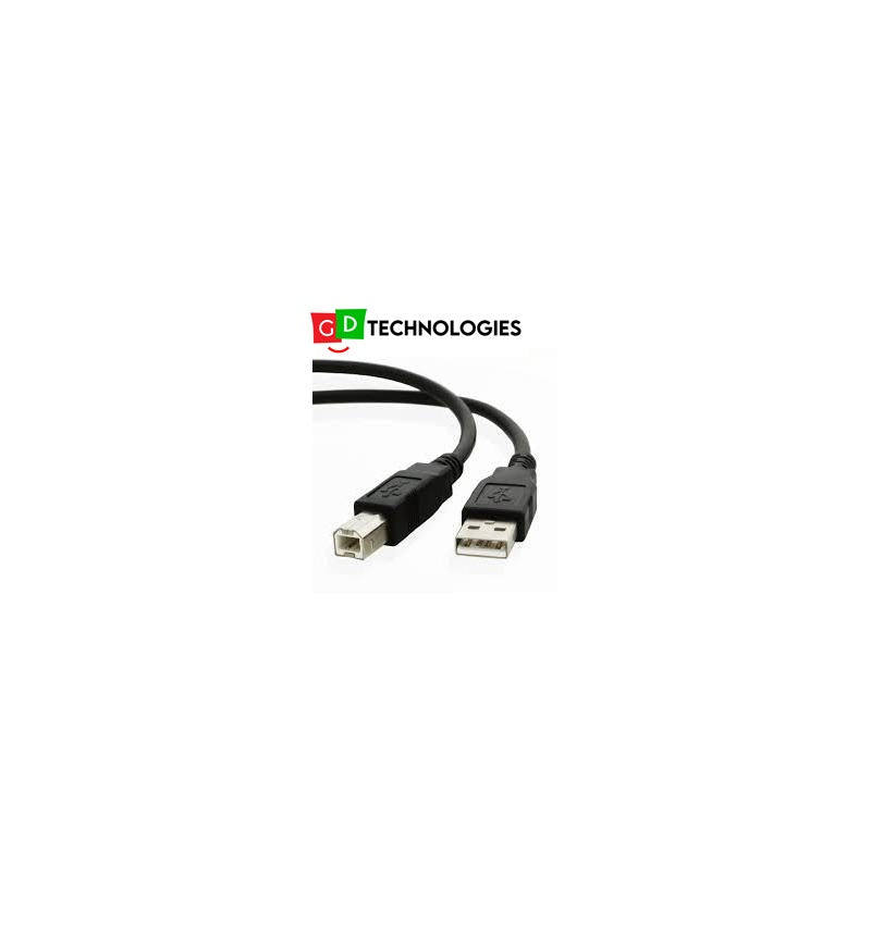 MICROWORLD USB2.0 PRINTER CABLE