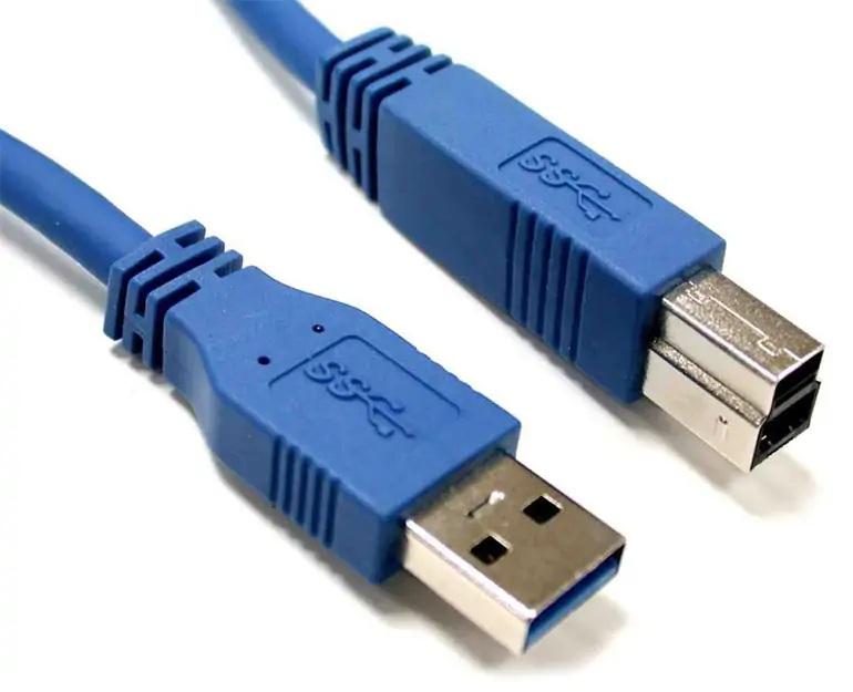 USB3 PRINTER CABLE 1.5M