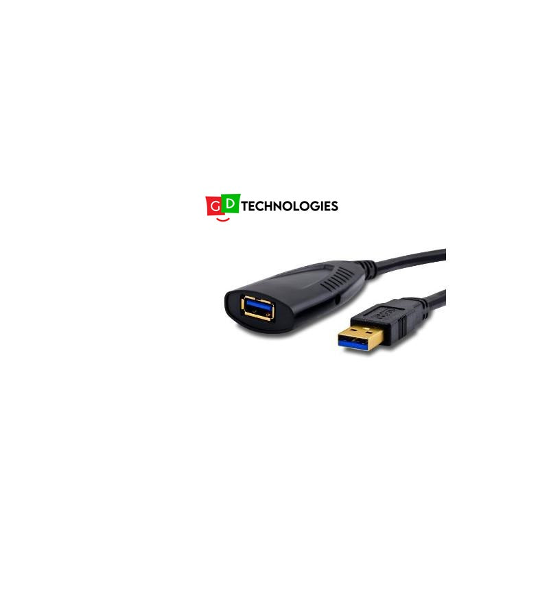 MICROWORLD USB3.0 ACTIVE REPEATER UPTO 5M