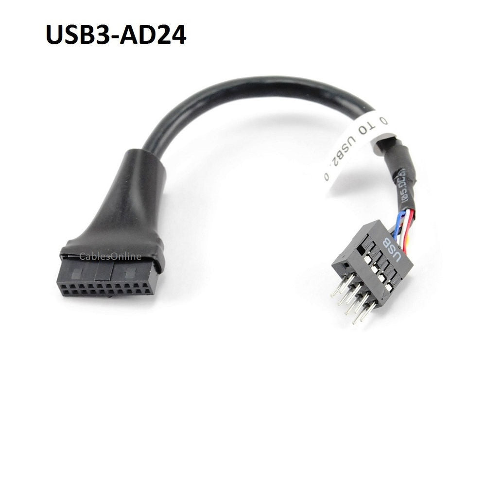 USB 3 HEADER TO USB 2 HEADER - image 2