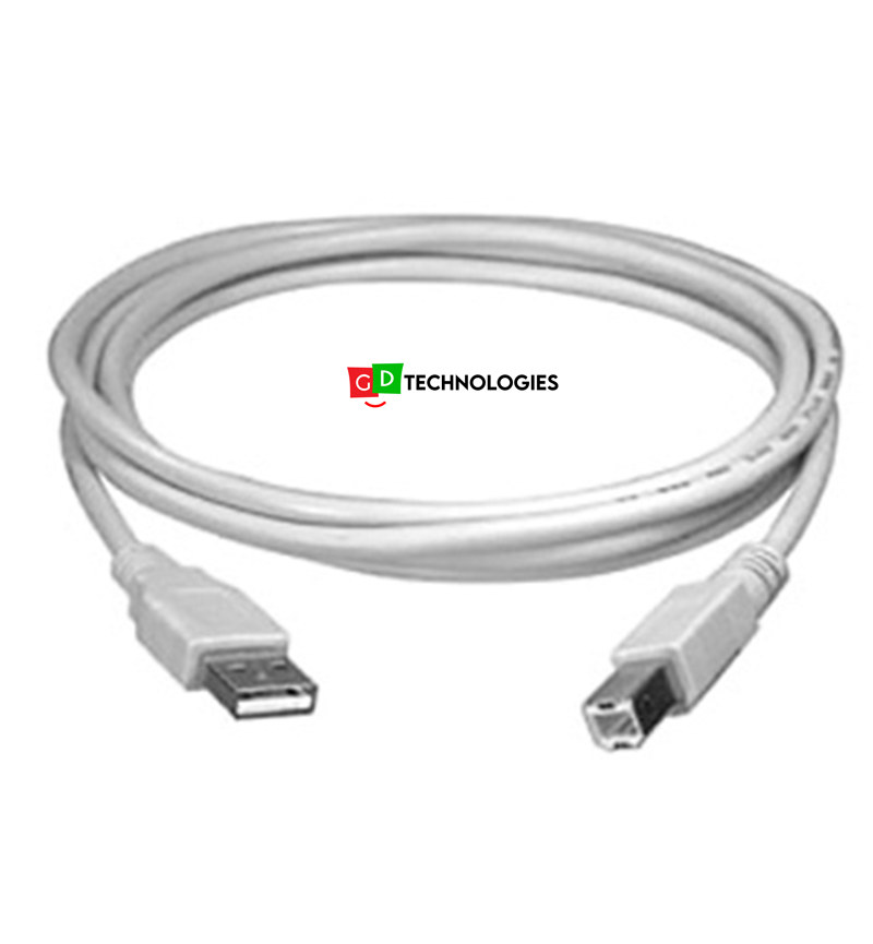 MICROWORLD USB 2.0 PRINTER CABLE