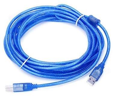 5M USB PRINTER CABLE