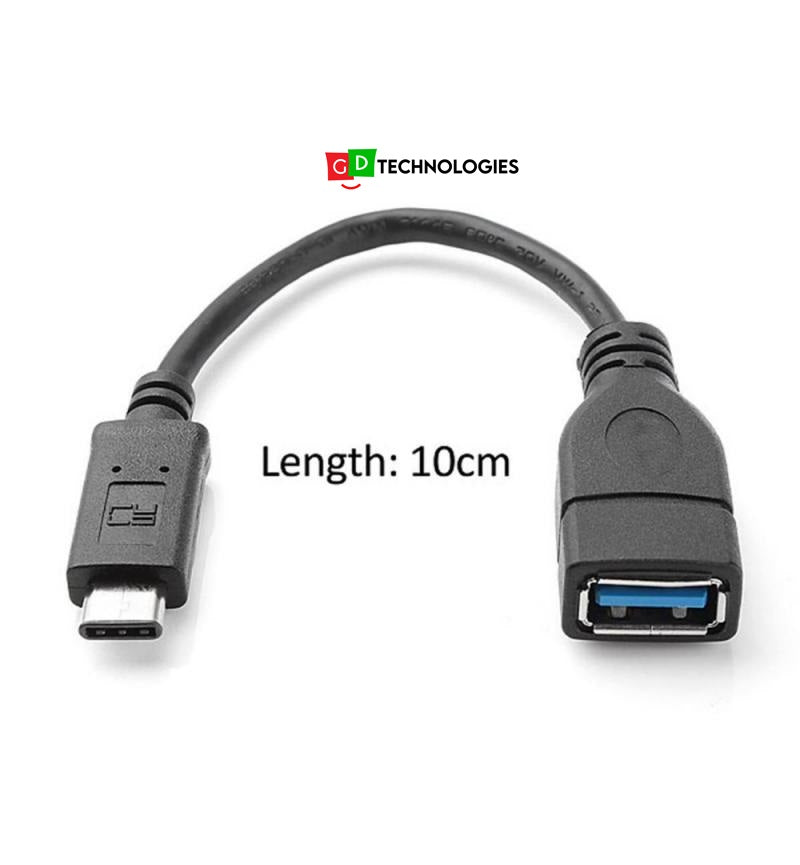 MICROWORLD USB TYPE-C TO USB3 (F)