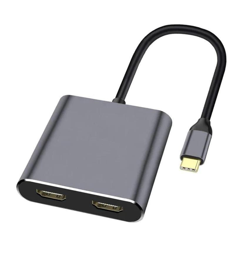 USB-C TO DUAL HDMI - image 2