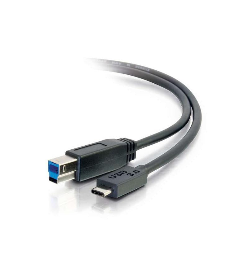 USB C TO USB3 B CABLE 1.8M - image 2
