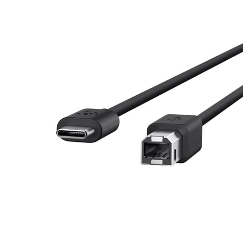 USB C TO USB B CABLE 1.8M - image 2
