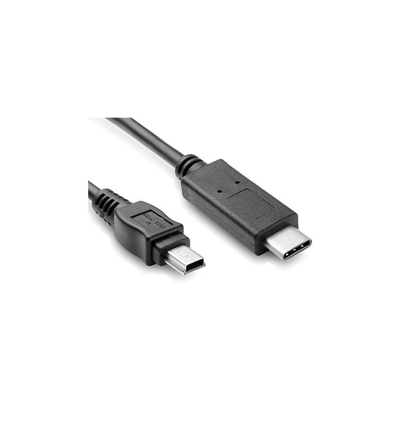 USB TYPE C TO MINI USB