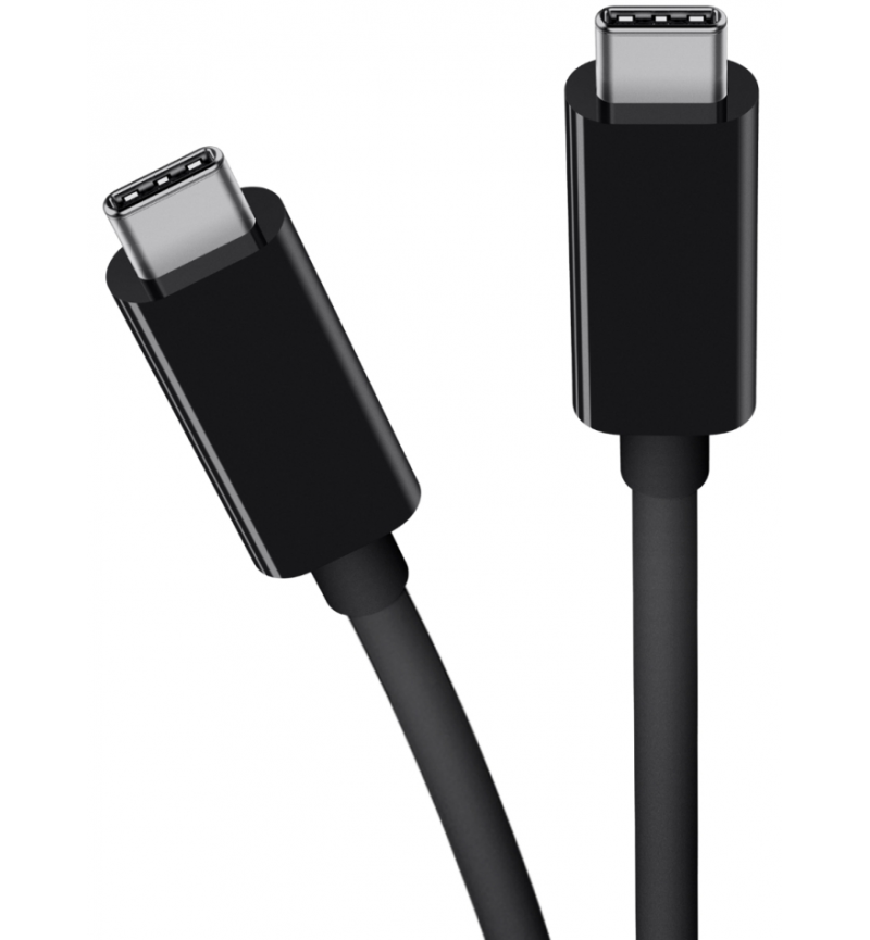 USB TYPE C TO C 1M