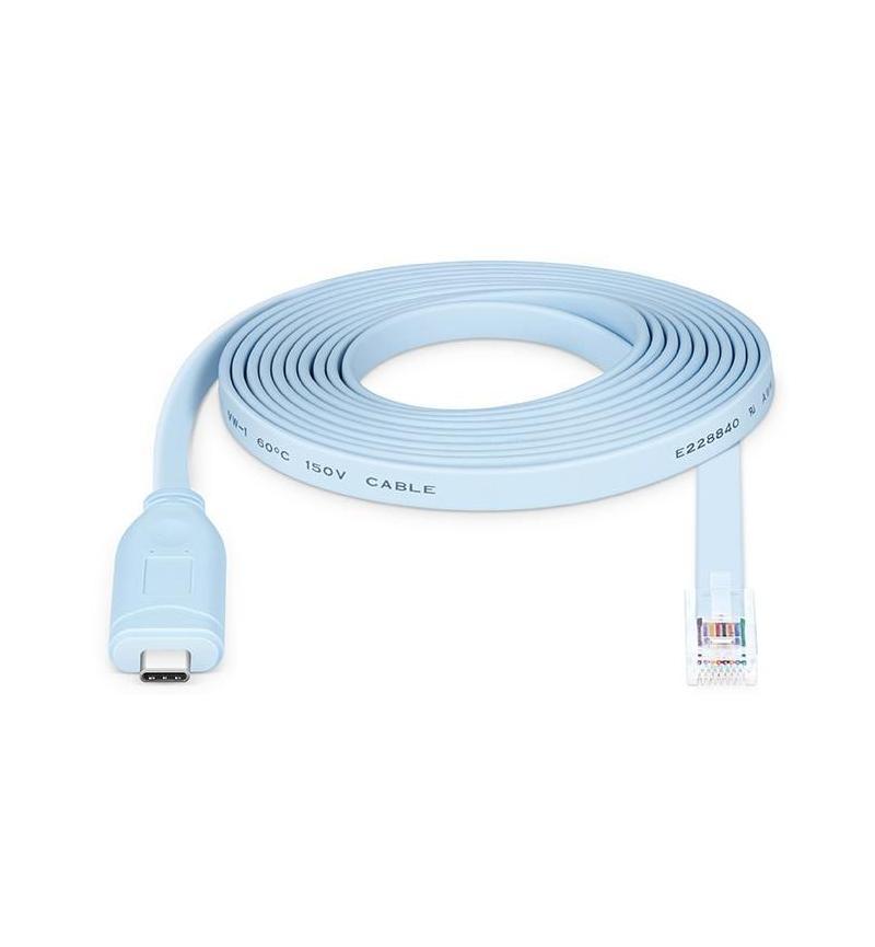 TYPE C TO RJ45 CONSOLE CABLE - image 2