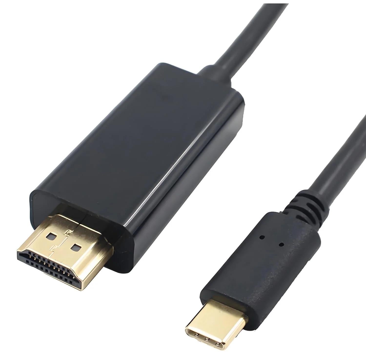 TYPE C TO HDMI CABLE 1.5M