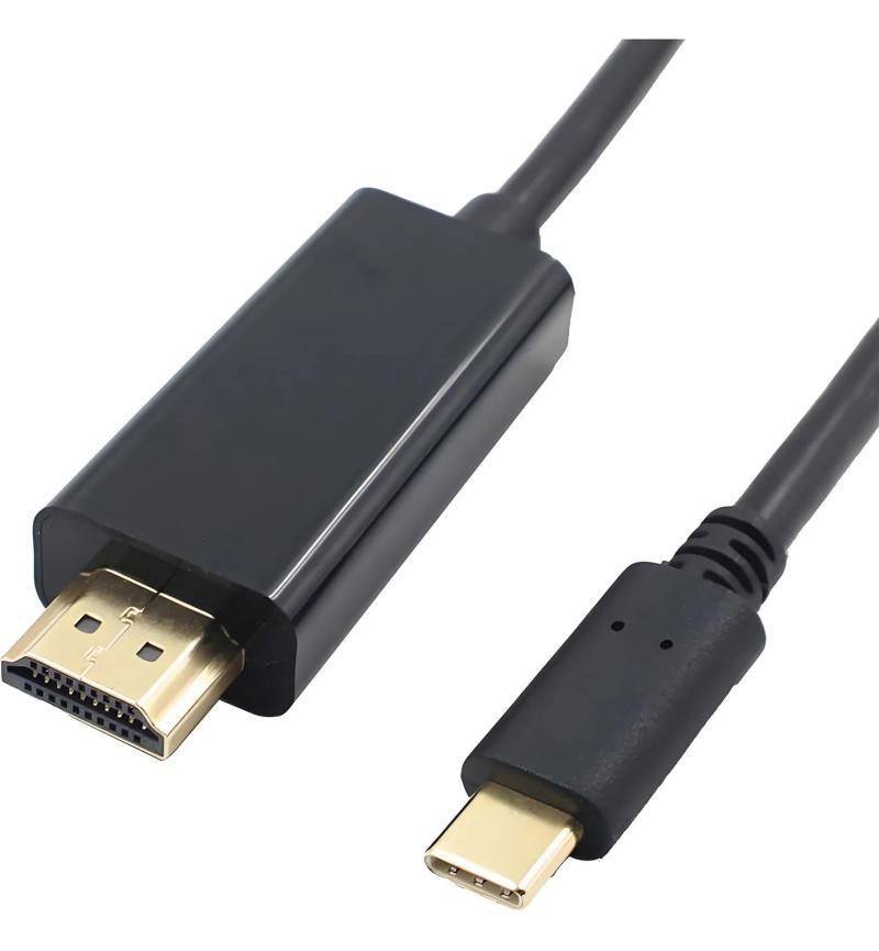 TYPE C TO HDMI CABLE 1.5M - image 2