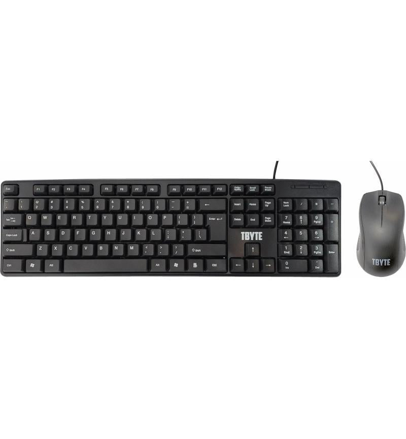 USB KEYBOARD AND MOUSE COMBO - image 2