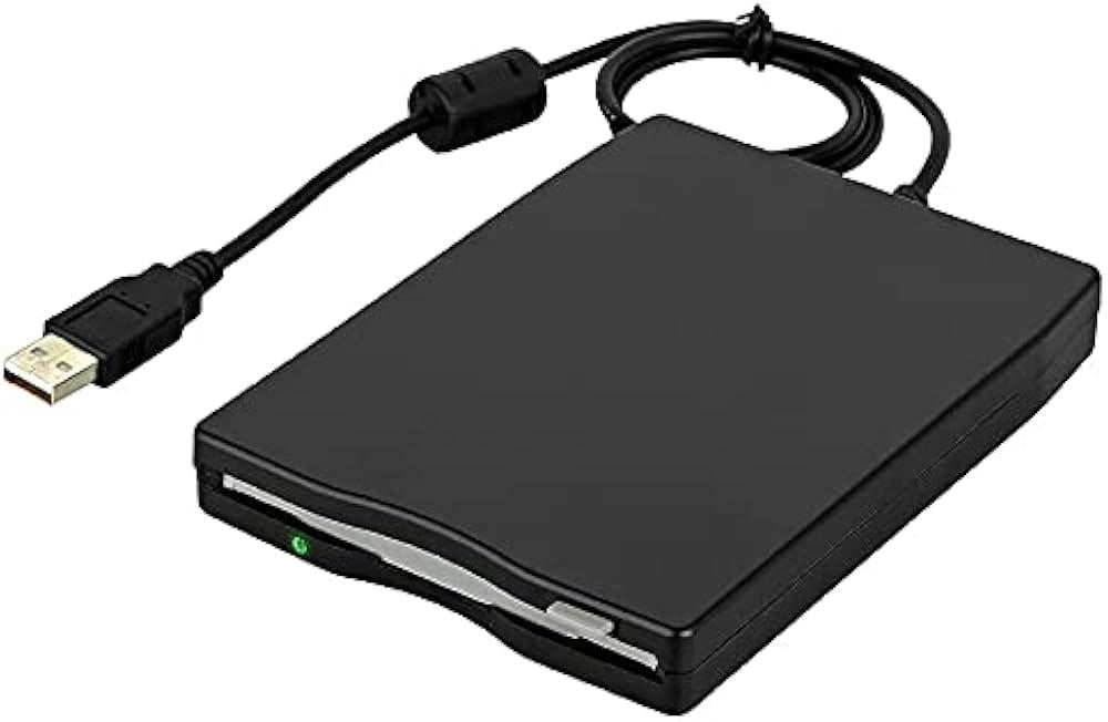 1.44" STIFFY DRIVE BLACK - USB - image 2