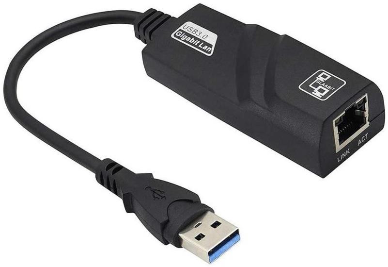 USB 3.0 TO GIGBIT LAN - REFURB
