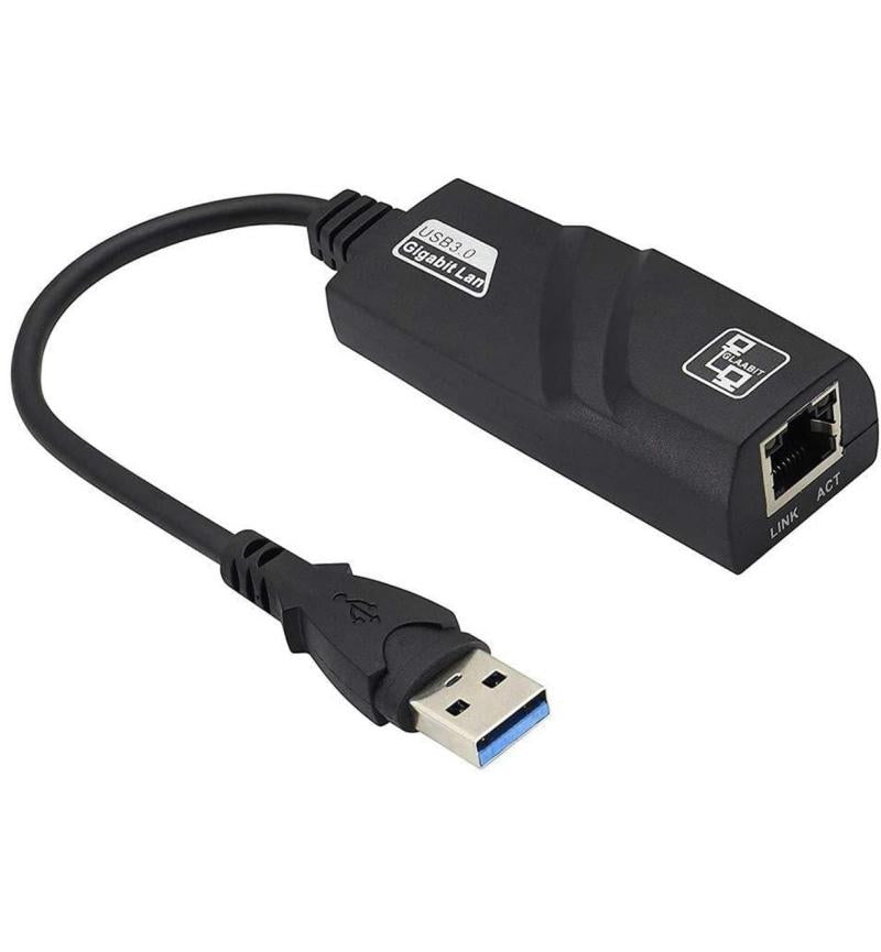USB 3.0 TO GIGBIT LAN