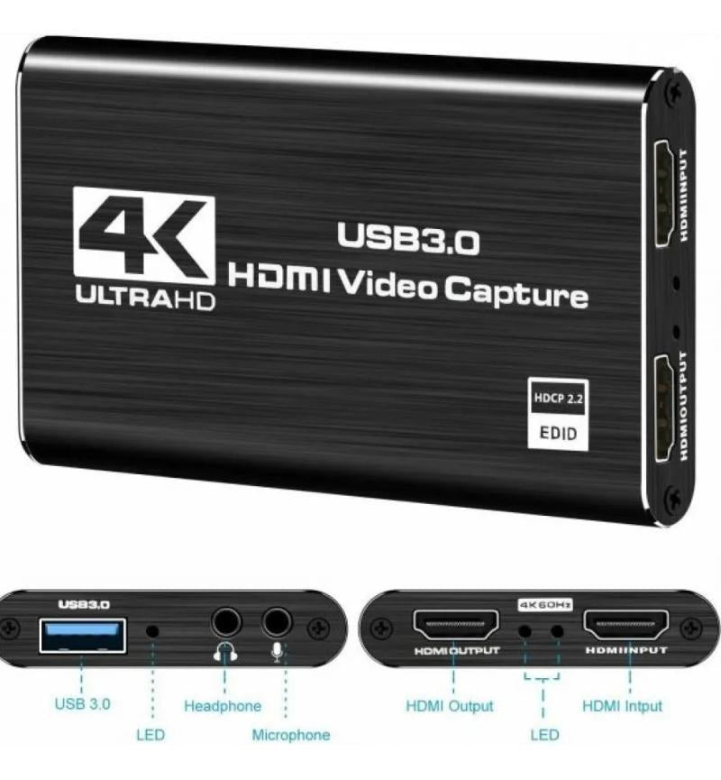 USB HDMI VIDEO CAPTURE CARD - image 2