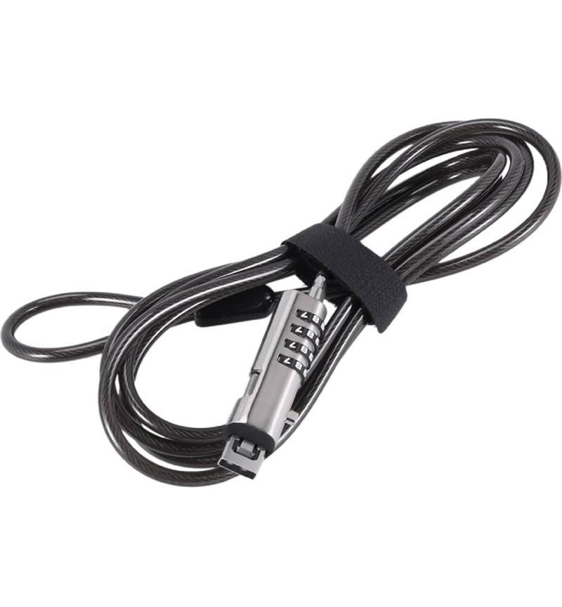 USB LAPTOP SECURITY LOCK CABLE - image 2