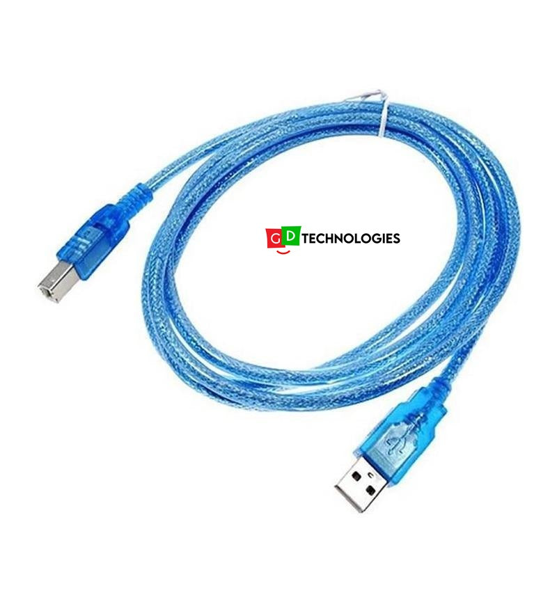 USB CABLES: USB2.0 PTR 1.8M (A-B)