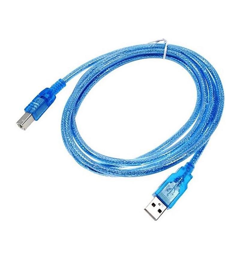 1.5-1.8M USB PRINTER CABLE - image 2