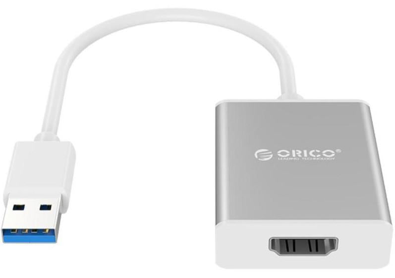 USB3.0: (M) TO HDMI (F)