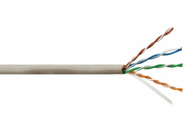 Linkbasic 305M Box CAT5E Solid Cable