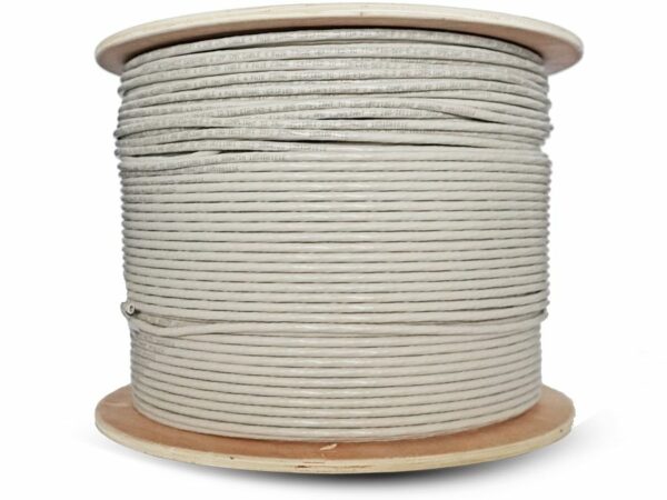 Linkbasic 500M Drum CAT6 Solid Cable