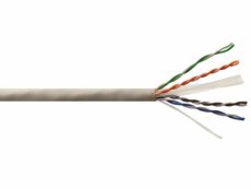Linkbasic 500M Drum CAT6 Solid Cable