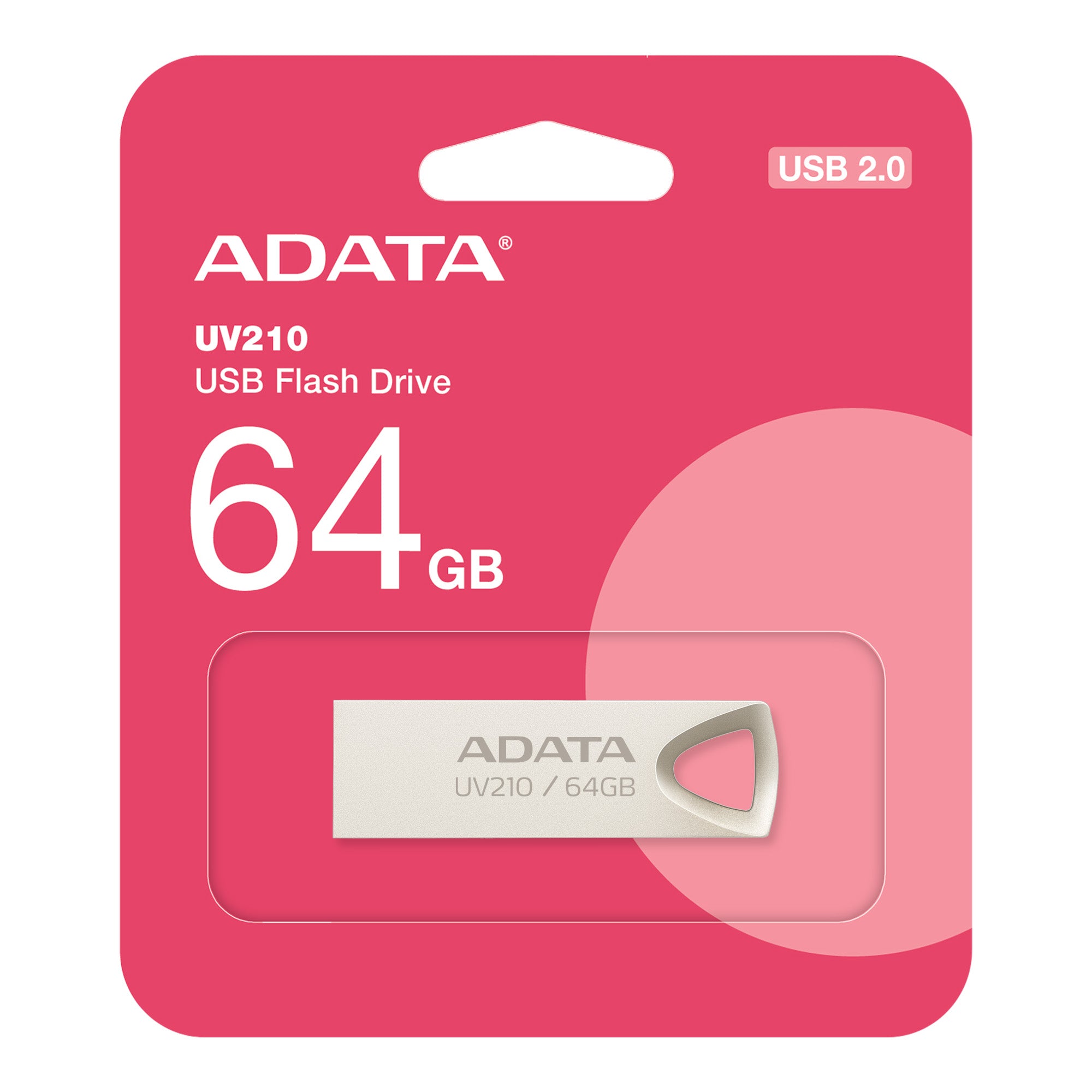 UV210 64GB USB Flash Drive