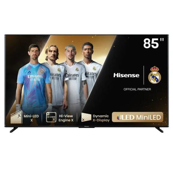 HISENSE LEDN85UX Mini LED X QLED 144hz 4k Smart 85'' - image 3