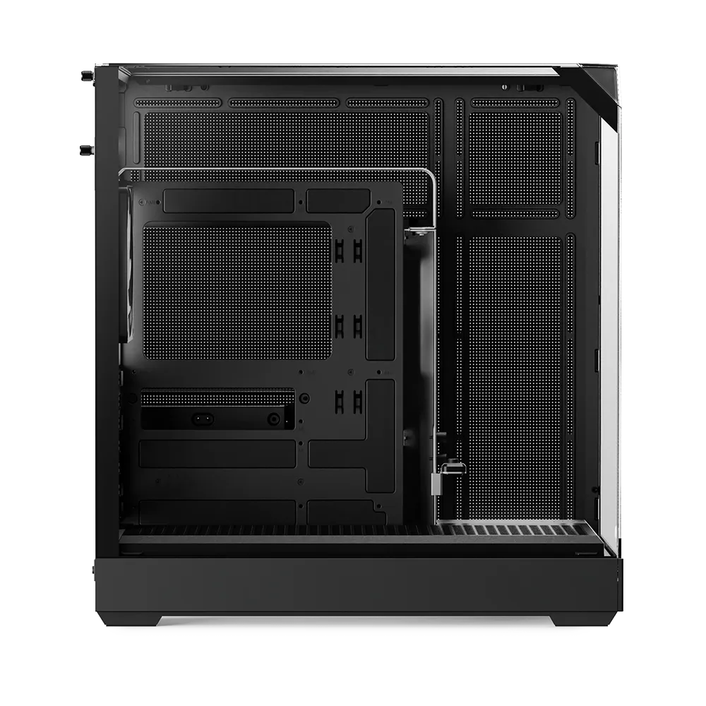 Aerocool APNX V2 Vision Black 3 glass panel case. X-Pand Flow design 4x ARGB Fan included - 360mm radiator  - (APCM-VI02143.11) - image 5