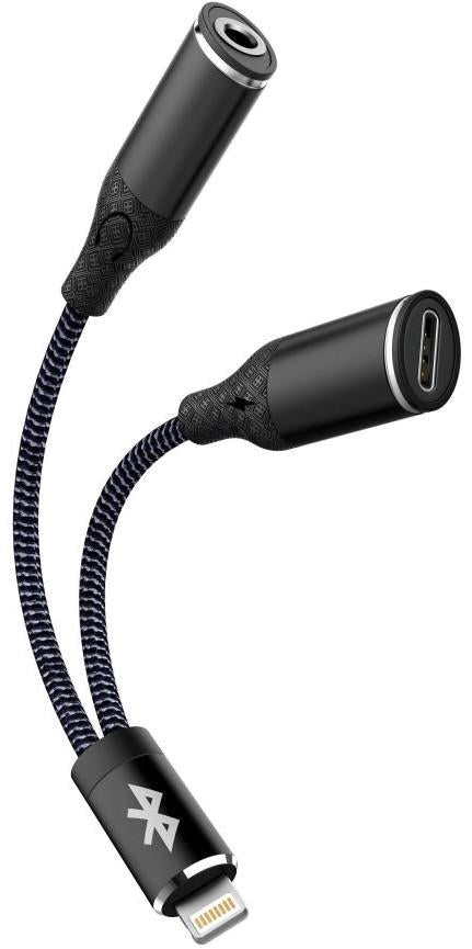 APPLE CABLE TO APPLE + 3.5MM BLUETOOTH - image 2