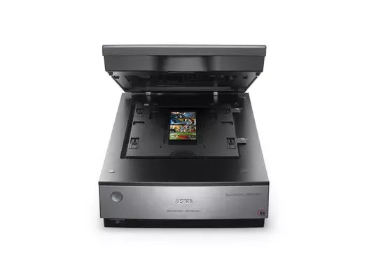 Epson Perfection V850 Pro-Photo;Slides;Film;A4; Flatbed;4800x9600 dpi; High speed USB - image 5