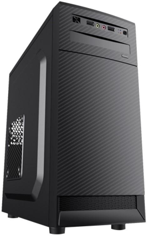 ATX CASE BLACK + PSU
