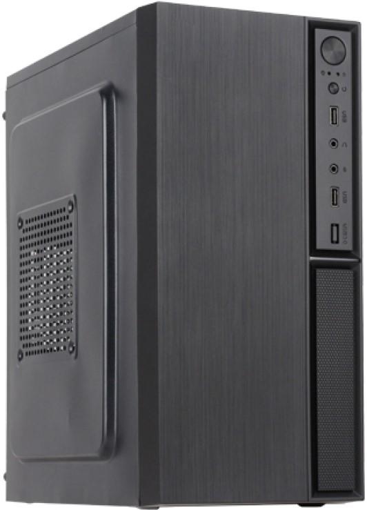 MICRO ATX CASE BLACK +   PSU