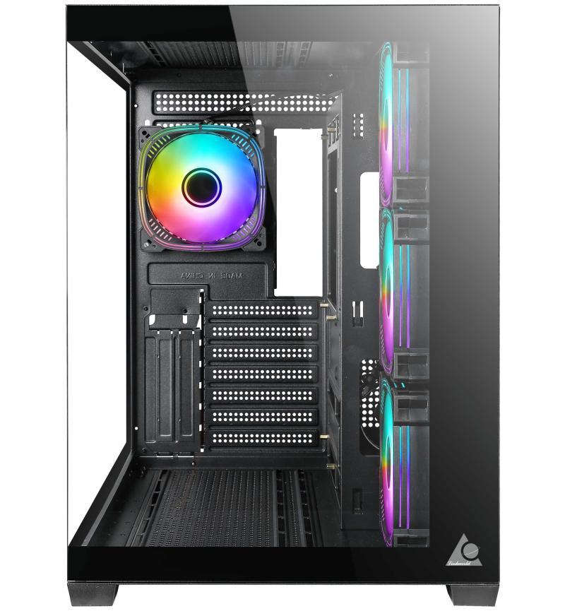 NO PSU: MICRO ATX - GAMING