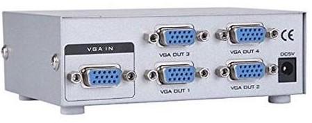VGA SPLITTER 1 INPUT 4 OUTPUT - image 2