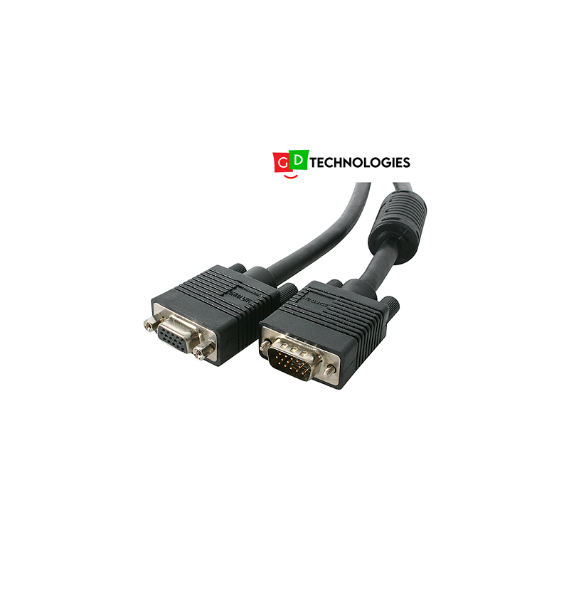 VGA EXTENSION CABLE M-F 20 MTR