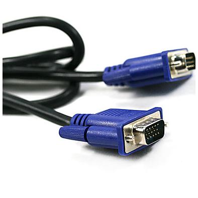 VGA CABLE 1.5M MALE TO MALE - image 2