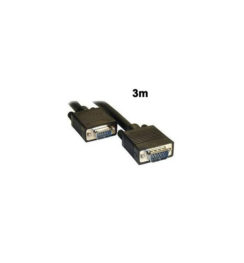 VGA CABLE M-M 3.0M