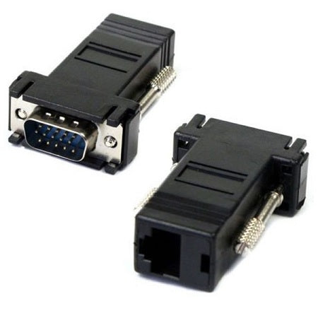 VGA OVER CAT5 PASSIVE PAIR - image 2