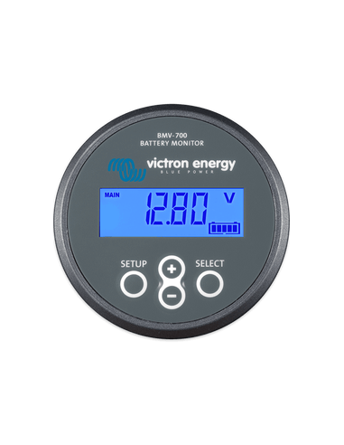 Victron Battery Monitor BMV-700 9-90VDC