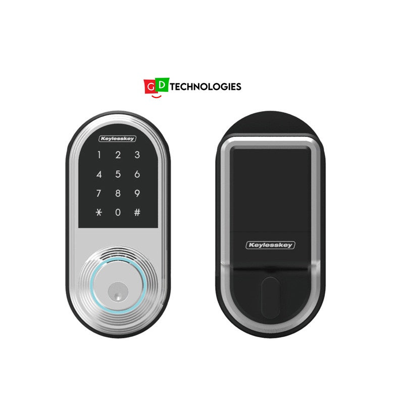 VIRDI KL100S DOORLOCK - MIFARE - BLUETOOTH - STANDALONE