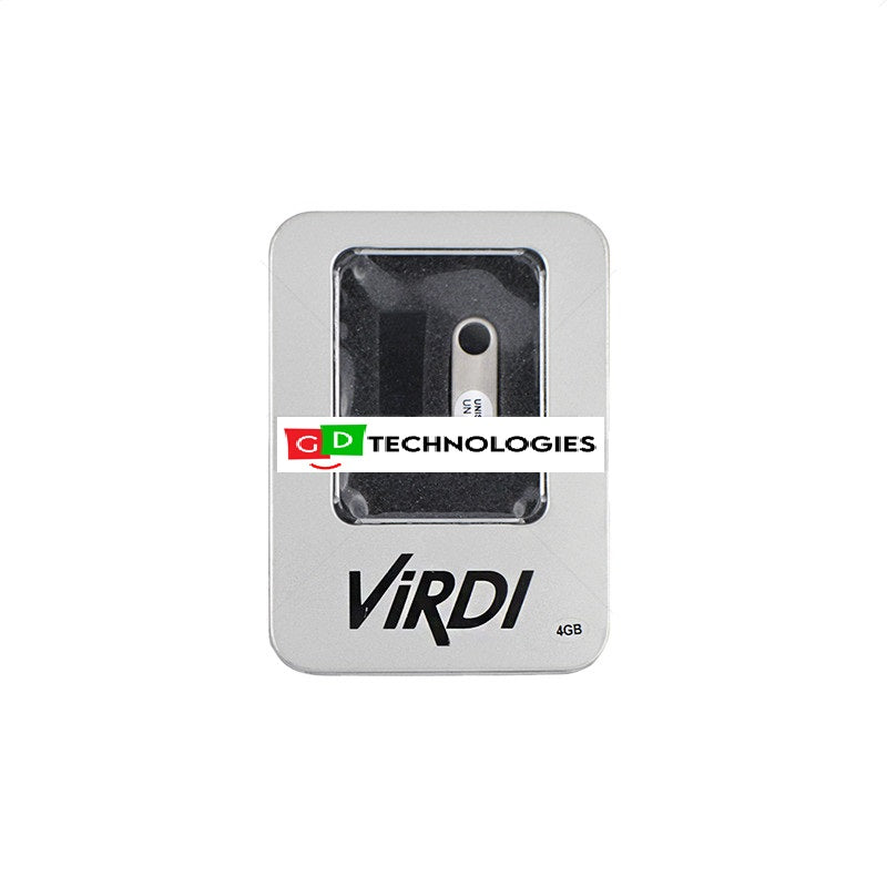 VIRDI UNIS V4 STANDARD ACCESS CONTROL SOFTWARE