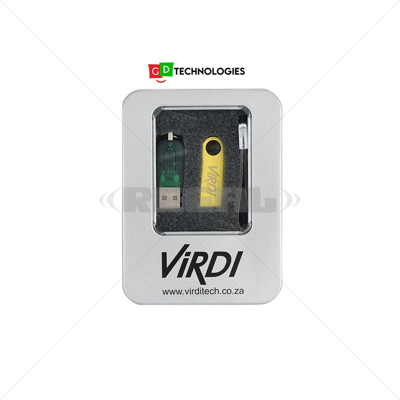 VIRDI UNISMEAL SOFTWARE INCLUDING UNIS4 AND DONGLE